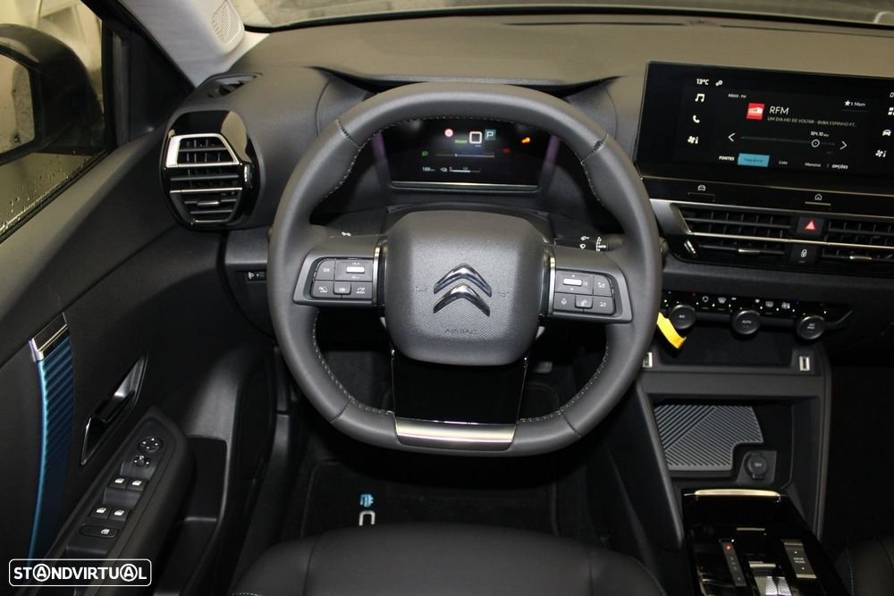 Citroën e-C4 X 50 kWh Feel Pack - 10