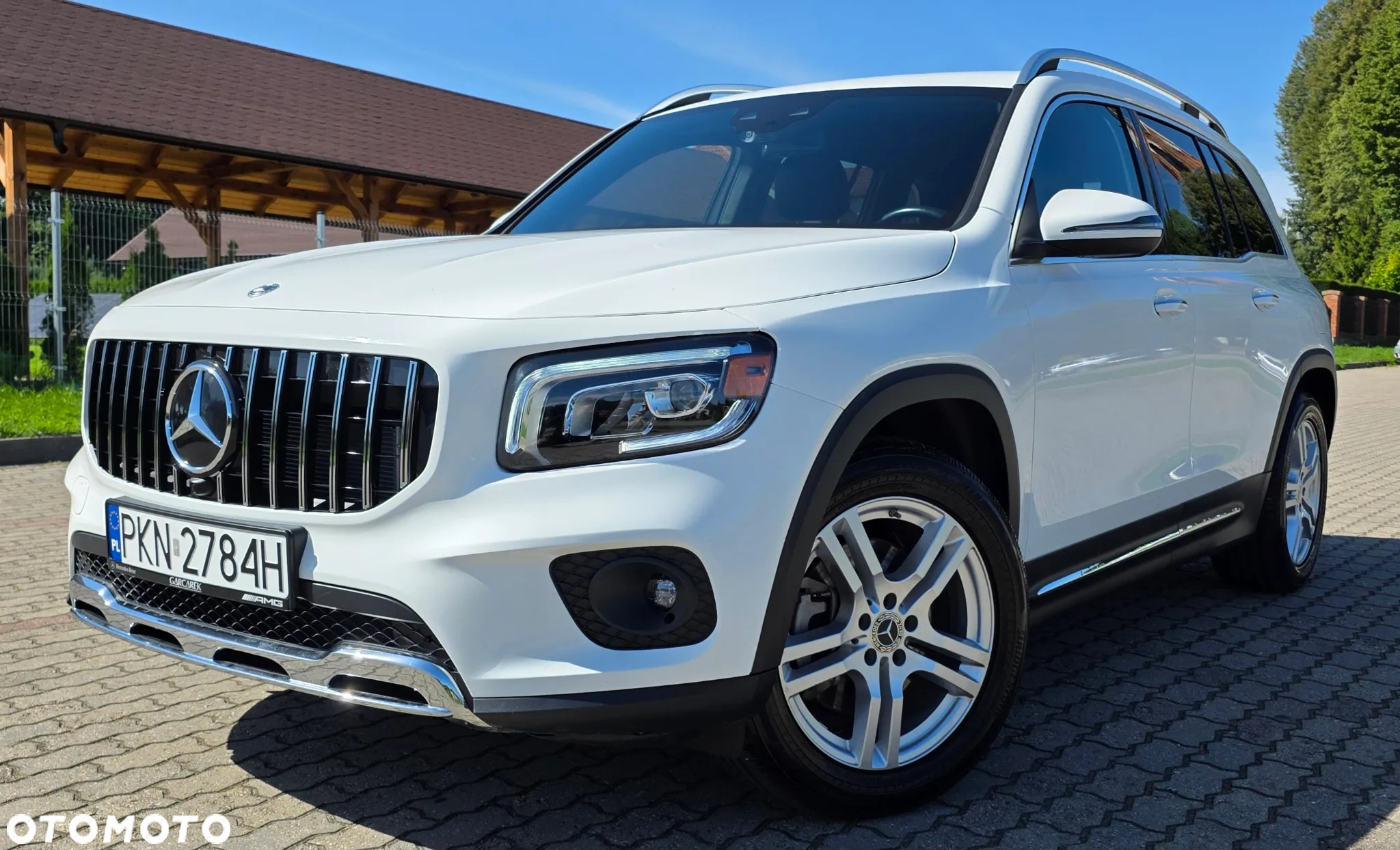 Mercedes-Benz GLB 250 4-Matic Edition 1 8G-DCT - 28