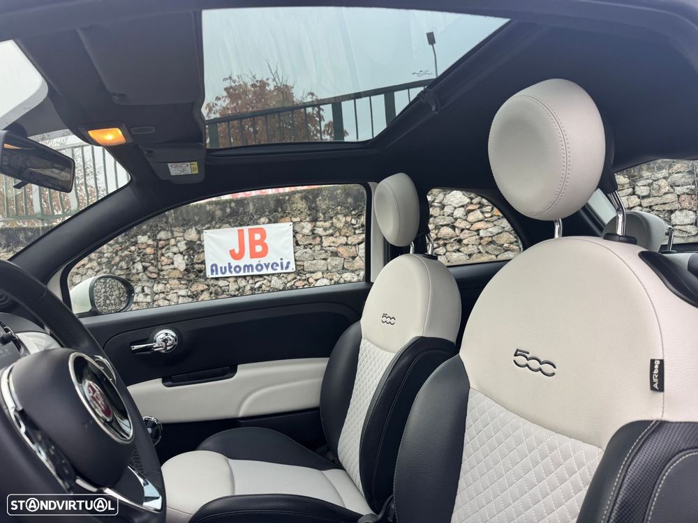Fiat 500 1.0 Hybrid Dolcevita - 9