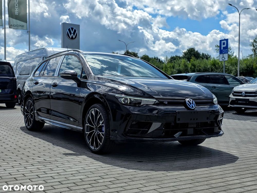 Volkswagen Golf Variant 2.0 TSI OPF 4Motion DSG R - 9