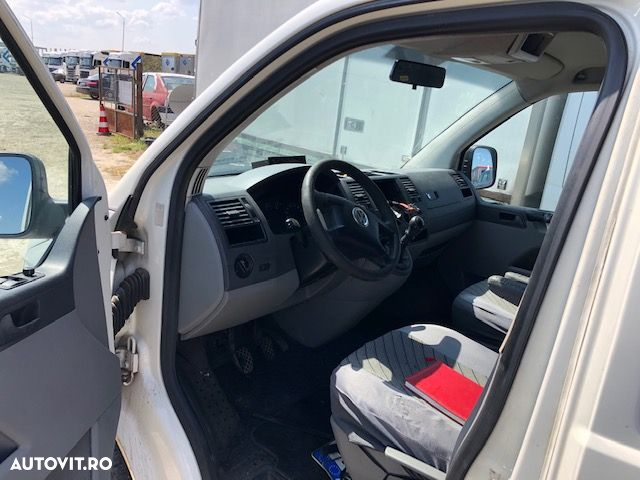 Dezmembrez Volkswagen T 5 Transporter Carawele 2.5 tdi 131 cp - 3