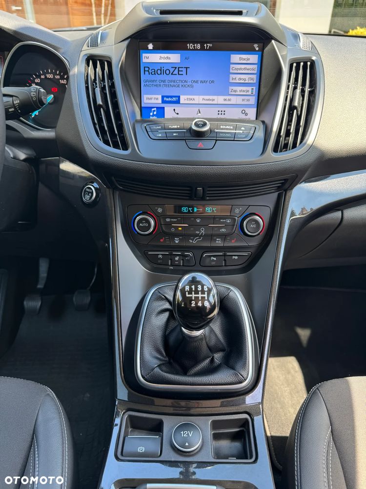 Ford Kuga 1.5 EcoBoost FWD Titanium ASS - 11