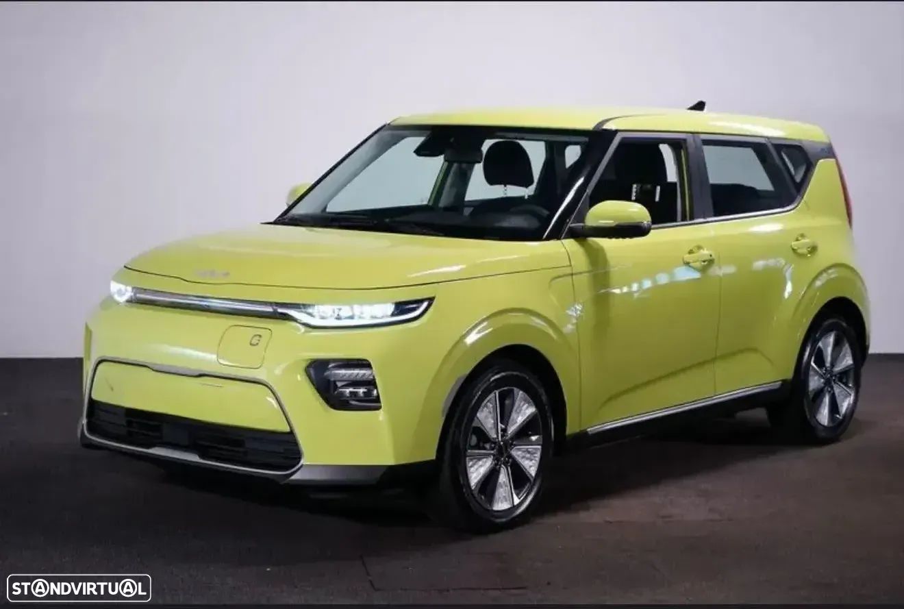 Kia e-Soul 39.2kWh - 1