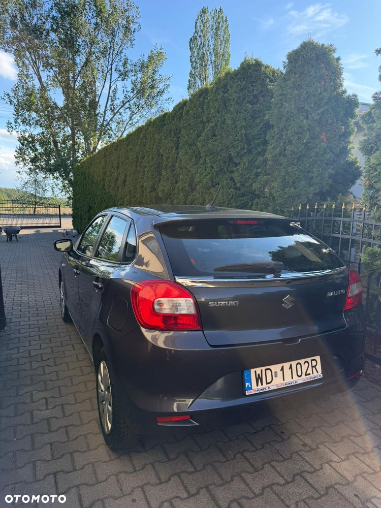 Suzuki Baleno 1.2 Comfort - 7