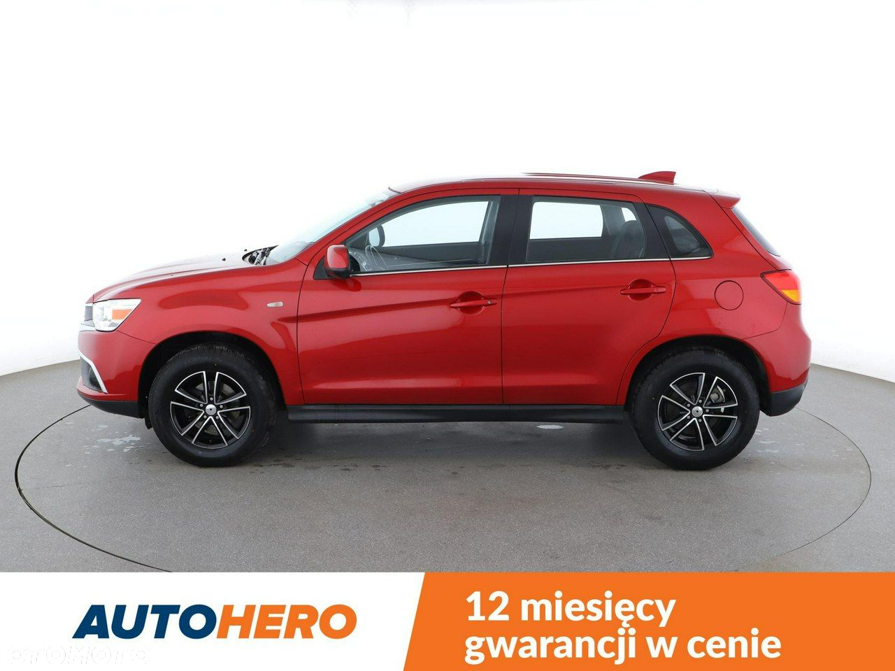 Mitsubishi ASX 1.6 2WD Edition 100 - 2