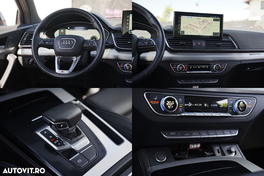Audi Q5 50 TFSI e quattro S tronic PHEV S Line - 15
