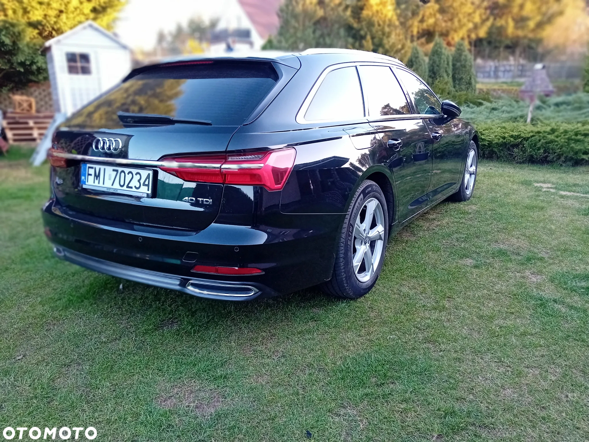 Audi A6 2.0 TDI ultra S tronic - 10