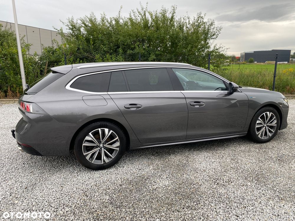 Peugeot 508 225 e-EAT8 Allure - 5