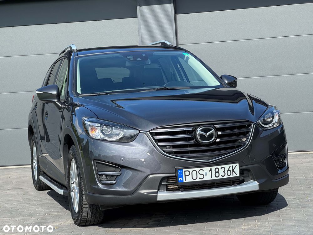 Mazda CX-5 2.2 D Skypassion AWD - 2