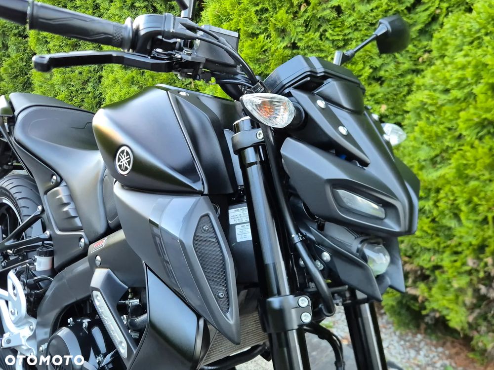 Yamaha MT - 13