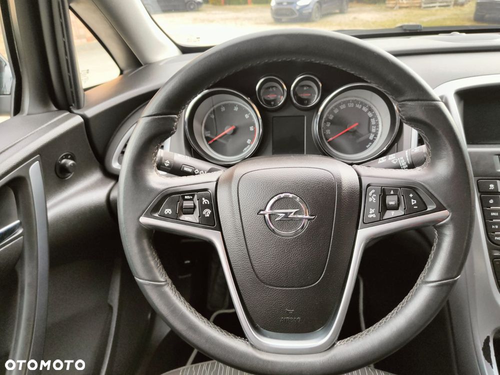 Opel Astra 1.6 CDTI Dynamic - 29