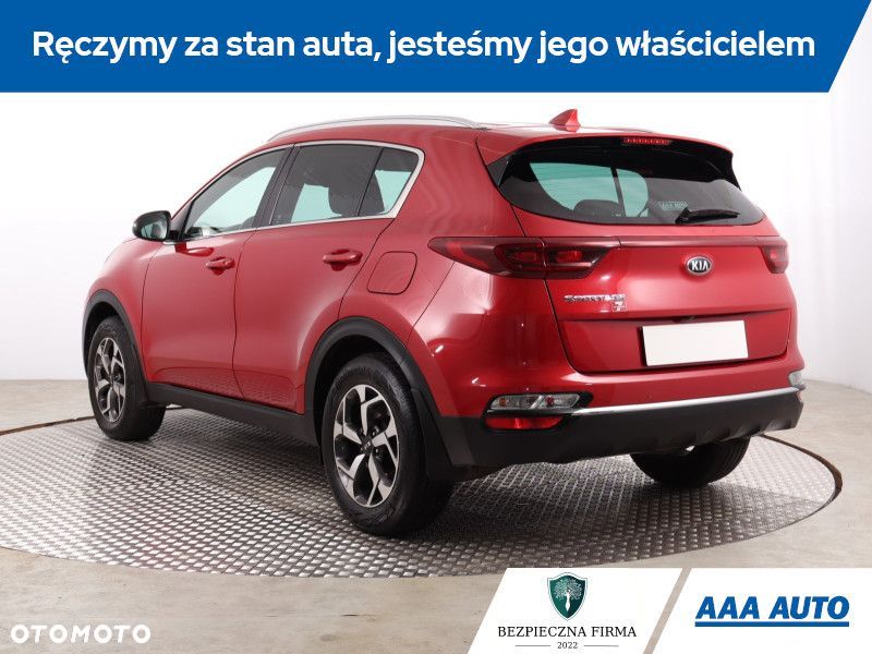 Kia Sportage - 6