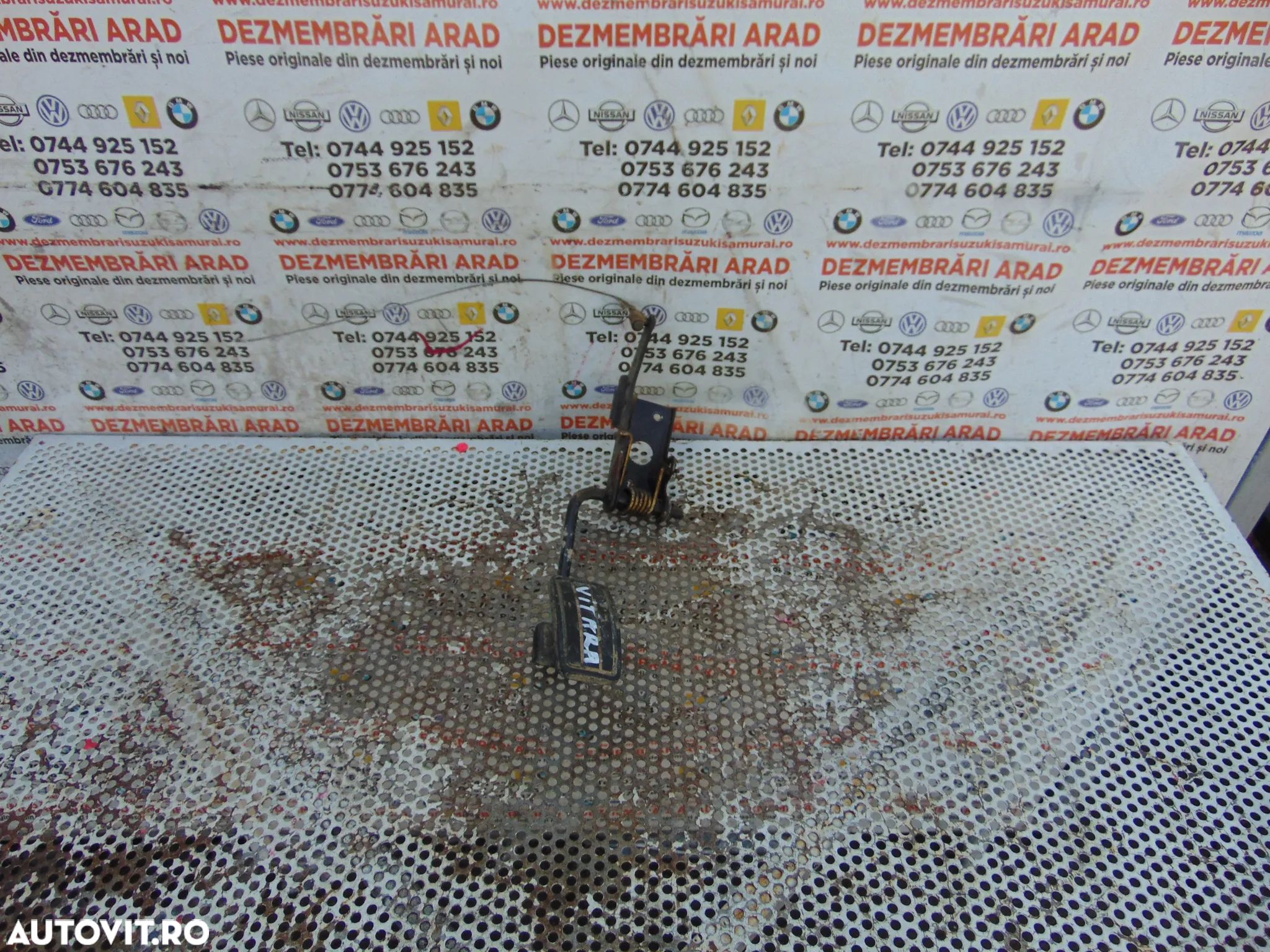 Pedala acceleratie Suzuki vitara 1988-1998 - 1