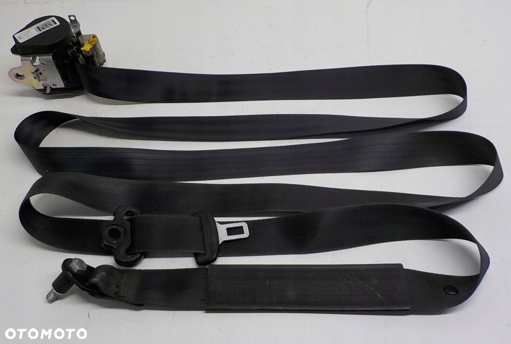 FIAT DOBLO II PAS BEZPIECZEŃSTWA NAPINACZ PRAWY PRZÓD 735493047 - 2