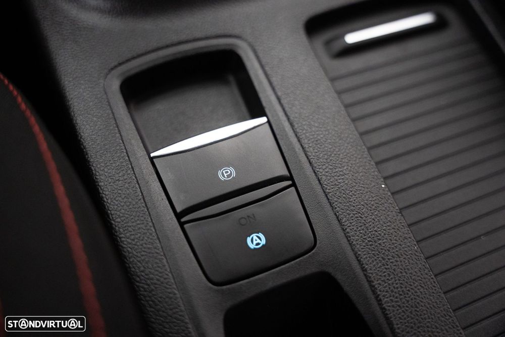 Ford Focus 1.0 EcoBoost MHEV ST-Line - 9