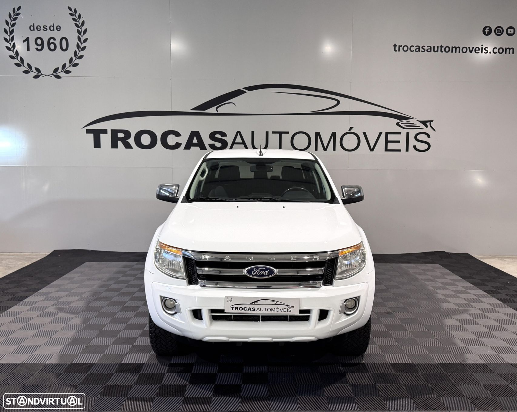 Ford Ranger 2.2 TDCi CD XLT 4WD - 49