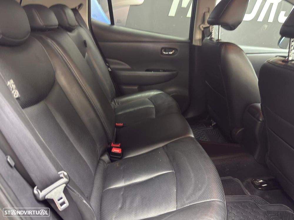 Nissan Leaf Tekna Flex 30 kWh - 31