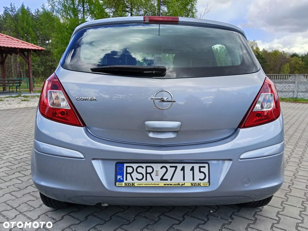 Opel Corsa 1.2 16V (ecoFLEX) Selection - 9