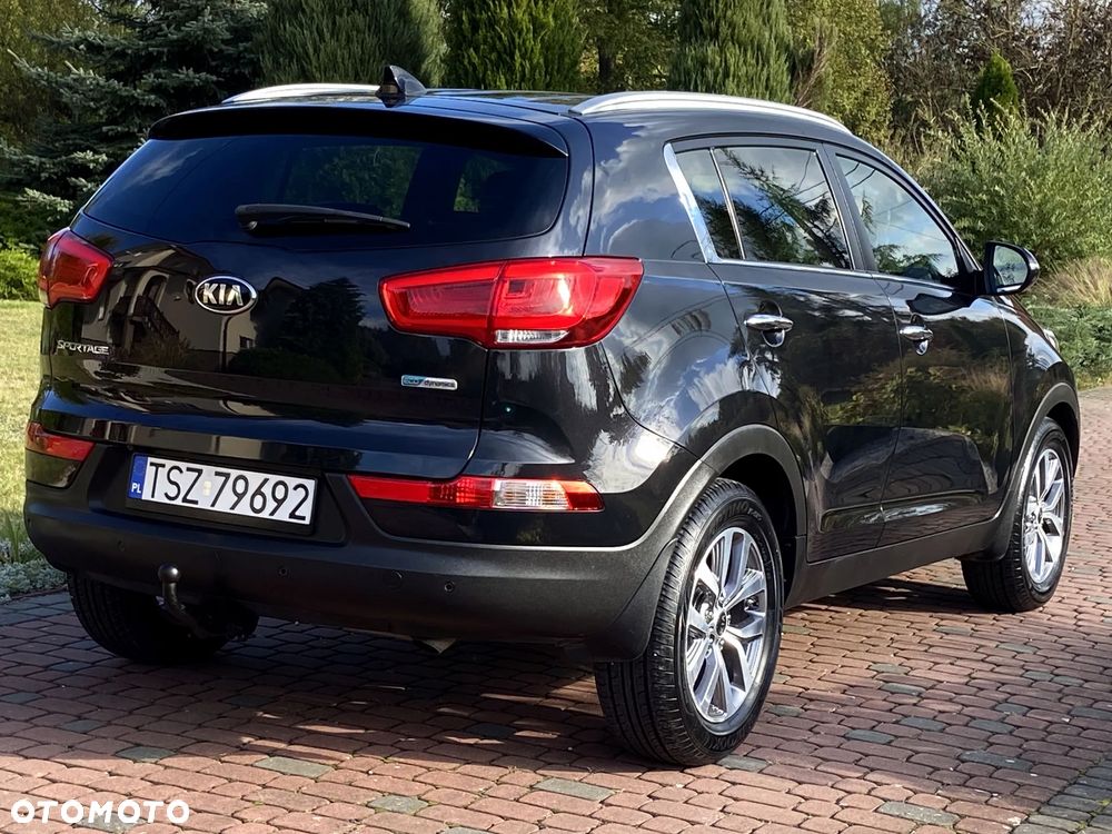 Kia Sportage 1.7 CRDI Business Line 2WD - 23