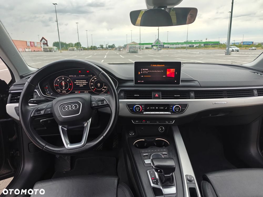 Audi A4 Allroad 2.0 TDI Quattro S tronic - 23