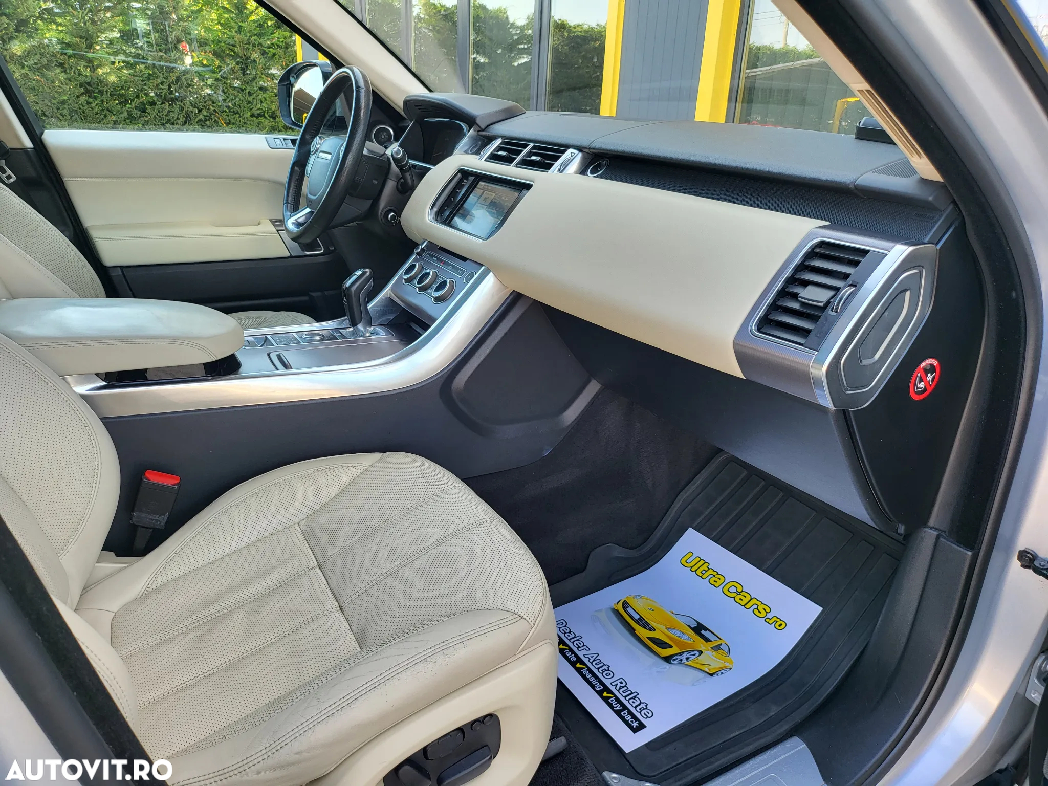 Land Rover Range Rover Sport 3.0 I SDV6 A/B Dynamic - 11
