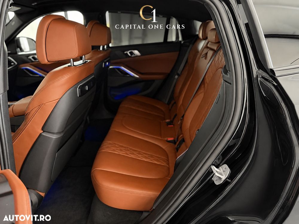 BMW X6 xDrive40d AT MHEV - 11