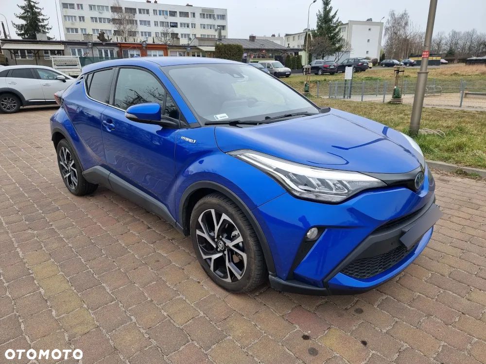 Toyota C-HR 1.8 Hybrid Style - 3