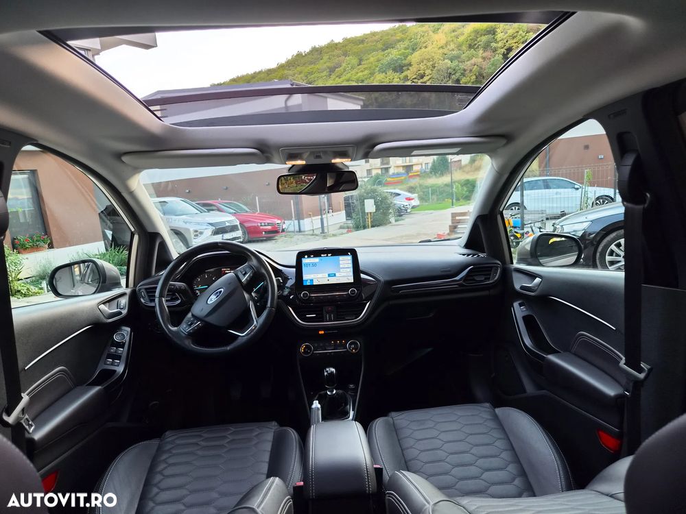Ford Fiesta 1.5 TDCi Vignale - 5