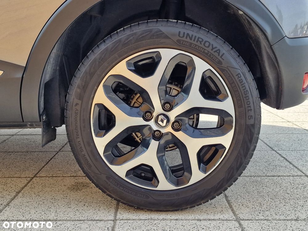 Renault Captur (ENERGY) dCi 90 EDC LIMITED - 21