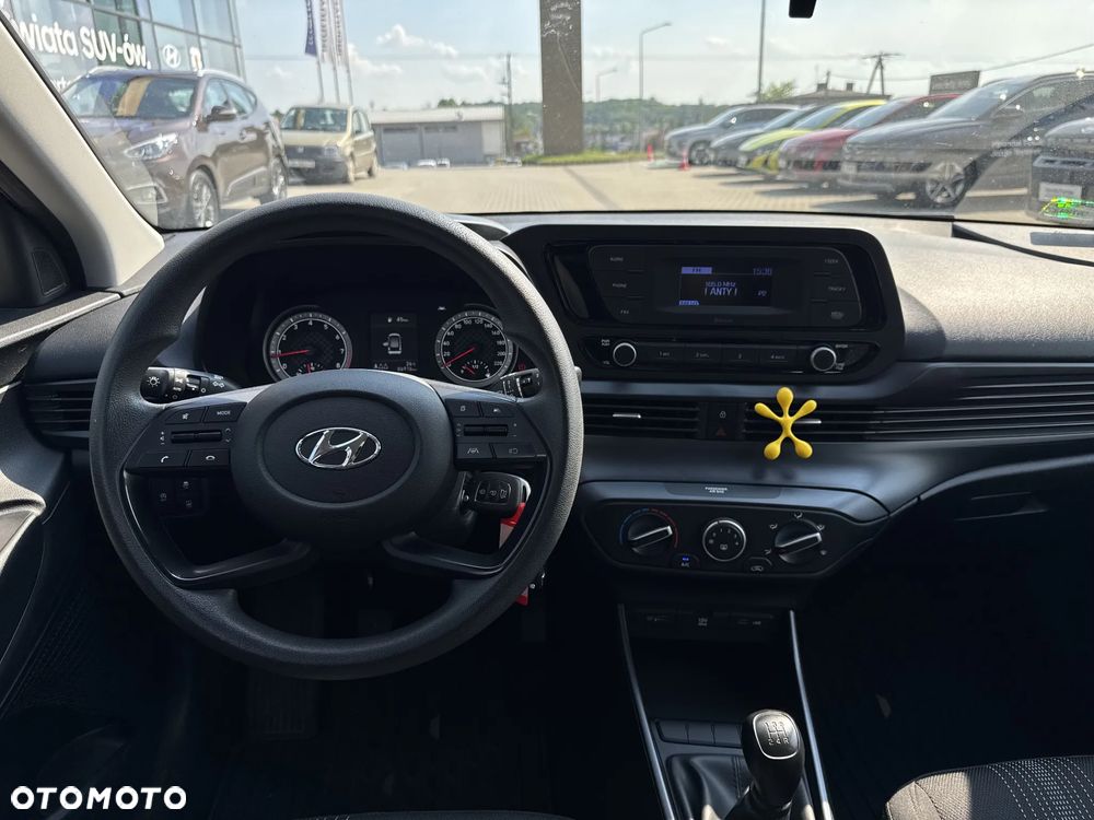 Hyundai i20 1.2 Classic Plus - 13