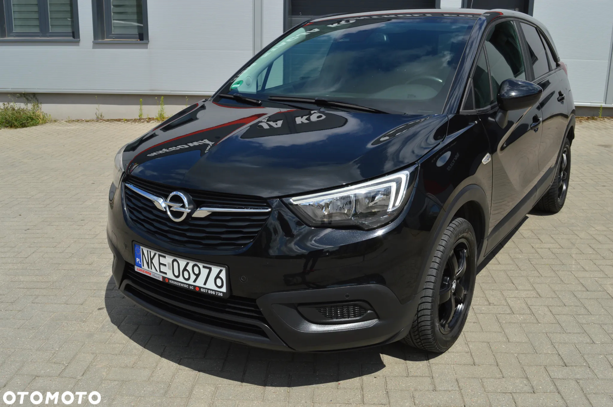 Opel Crossland X 1.2 Start/Stop Design Line - 3