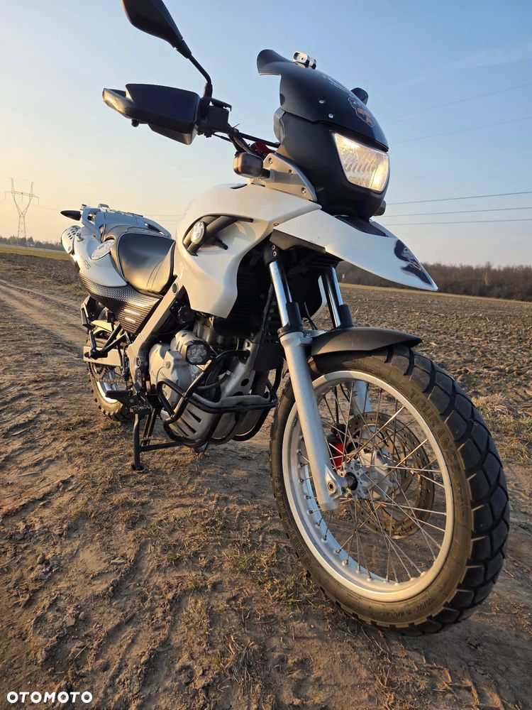 BMW GS - 8