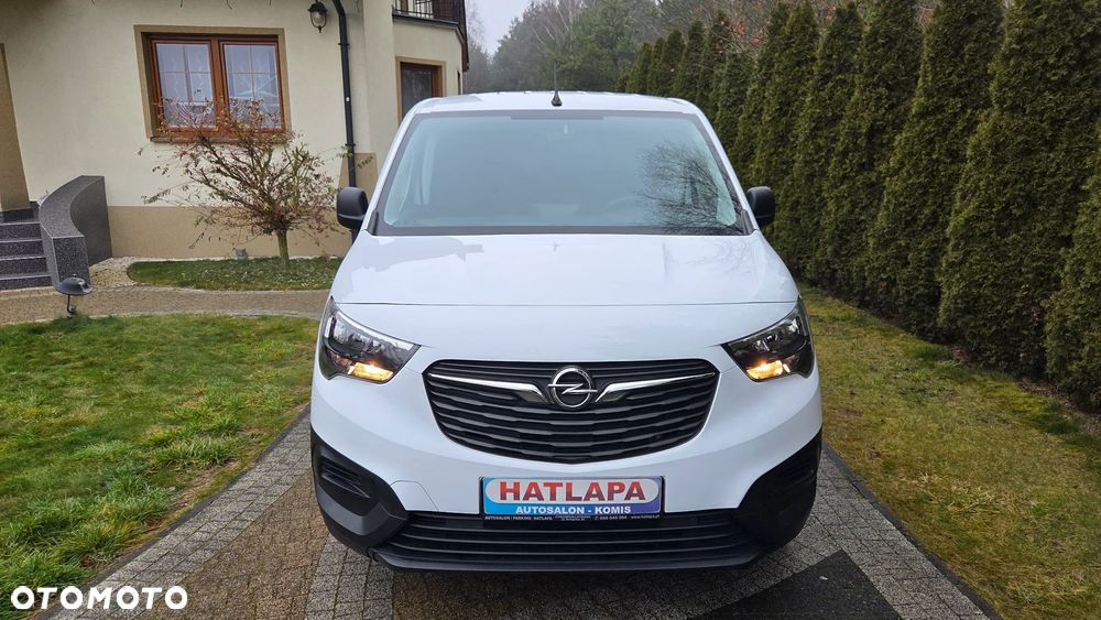Opel Combo L1 - 7