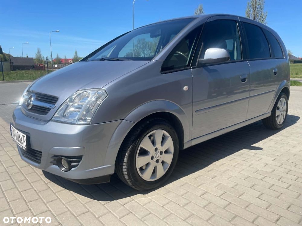 Opel Meriva 1.6 Cosmo MTA - 1