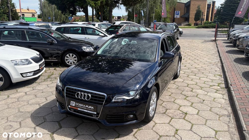 Audi A4 Avant 2.0 TDI DPF Ambition - 2