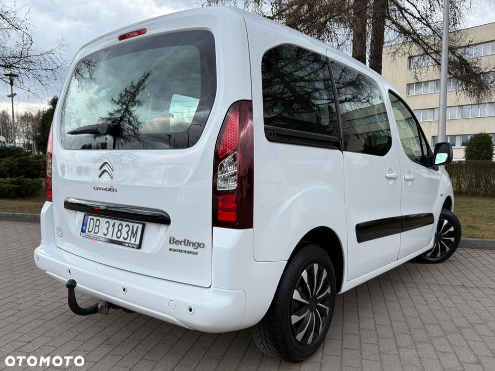 Citroën Berlingo Multispace e-HDi 90 FAP Selection - 3