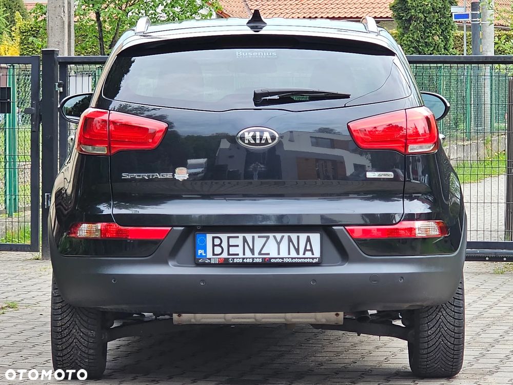 Kia Sportage 1.6 GDI Business Line L 2WD - 7