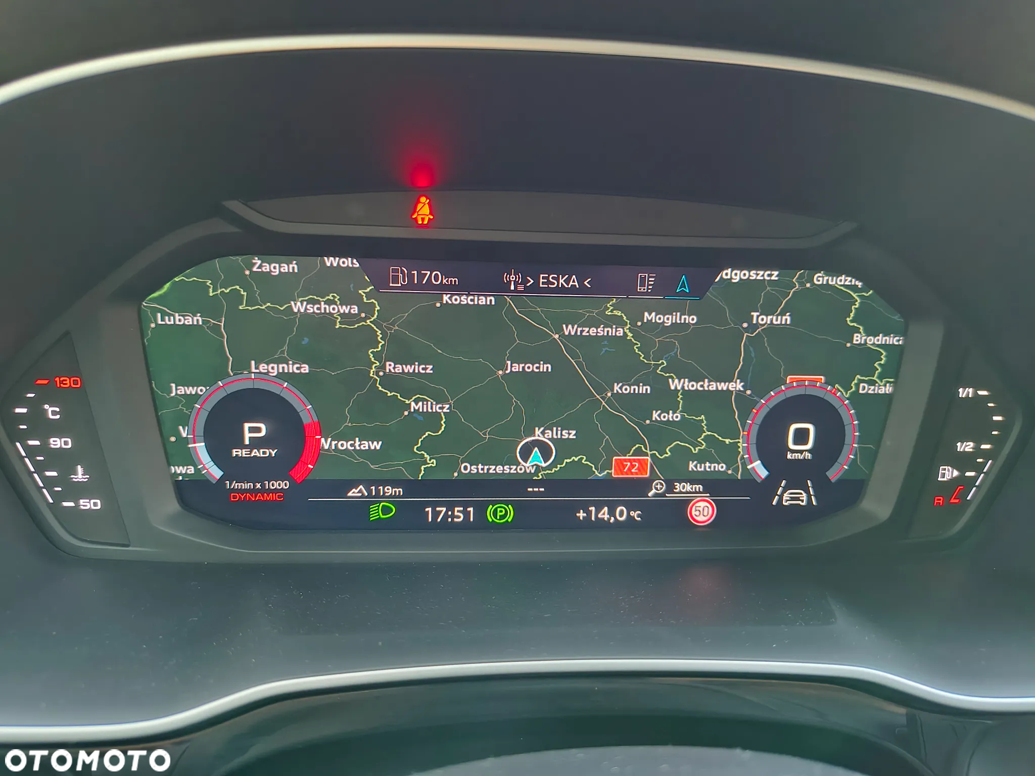 Audi Q3 Sportback 35 TFSI S tronic S line - 14