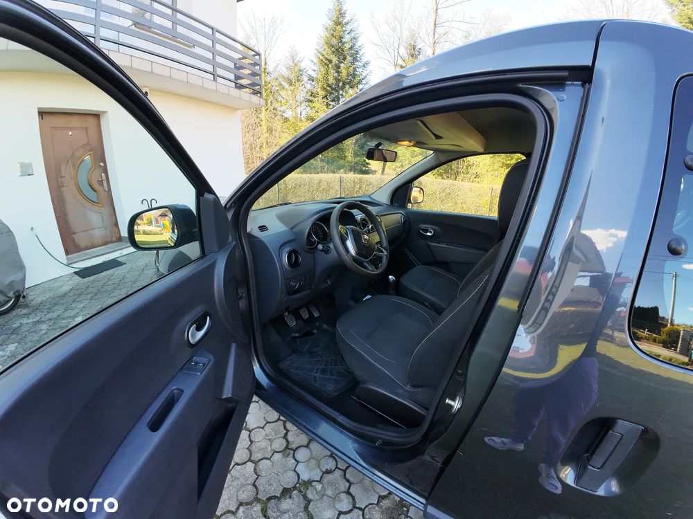 Dacia Dokker 1.5 dCi SL Celebration - 12