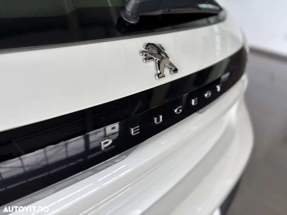 Peugeot 208 Elektromotor 136 Active - 27