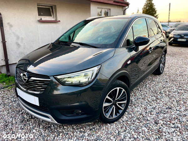 Opel Crossland X 1.2 Start/Stop Automatik Ultimate