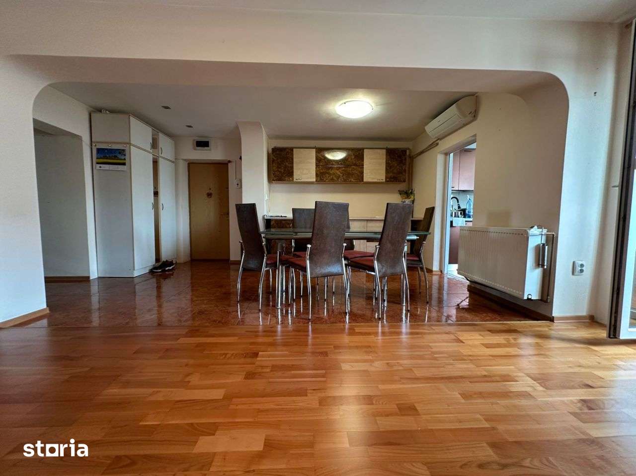 Apartament 3 camere cu suprafata totala 80,55 mp, Zona Calarasilor — fotografia 3