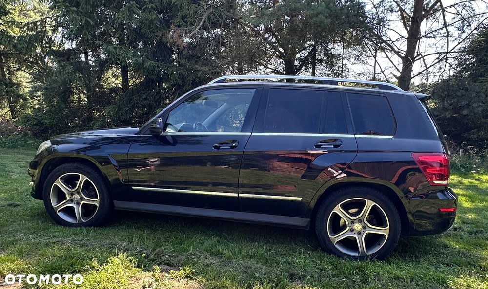 Mercedes-Benz GLK 220 CDI BlueEff 4-Matic - 7