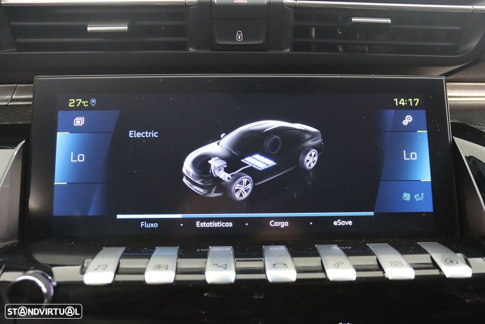 Peugeot 508 1.6 Hybrid Allure Pack e-EAT8 - 25