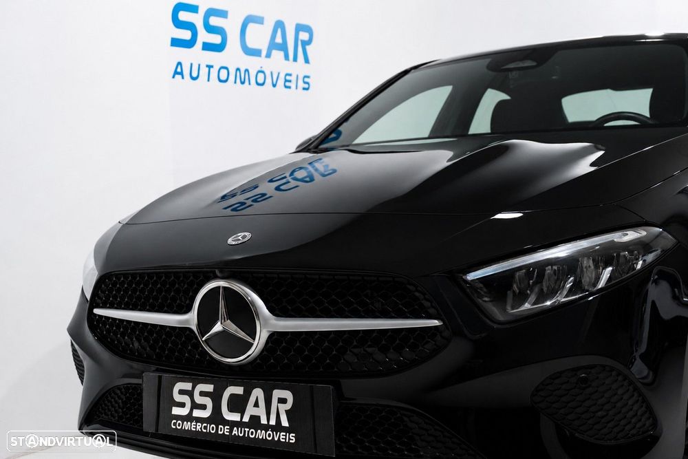 Mercedes-Benz A 250 Limousine e Progressive - 4