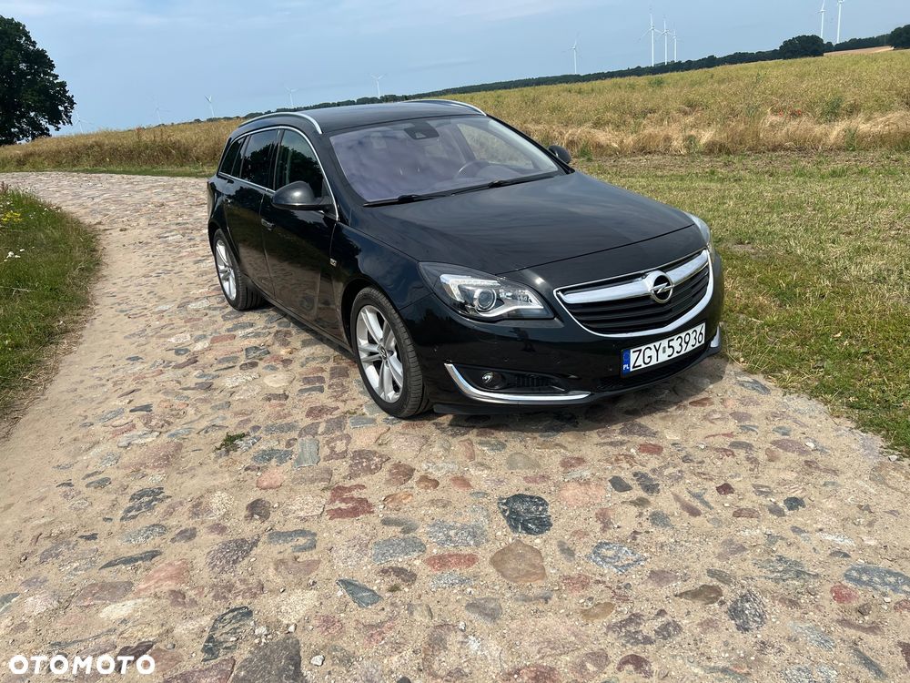 Opel Insignia 2.0 CDTI ecoFLEX Start/Stop Business Edition - 1