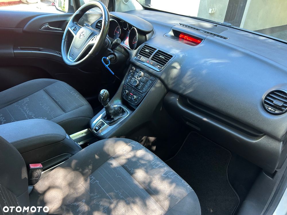 Opel Meriva 1.7 CDTI Active - 26