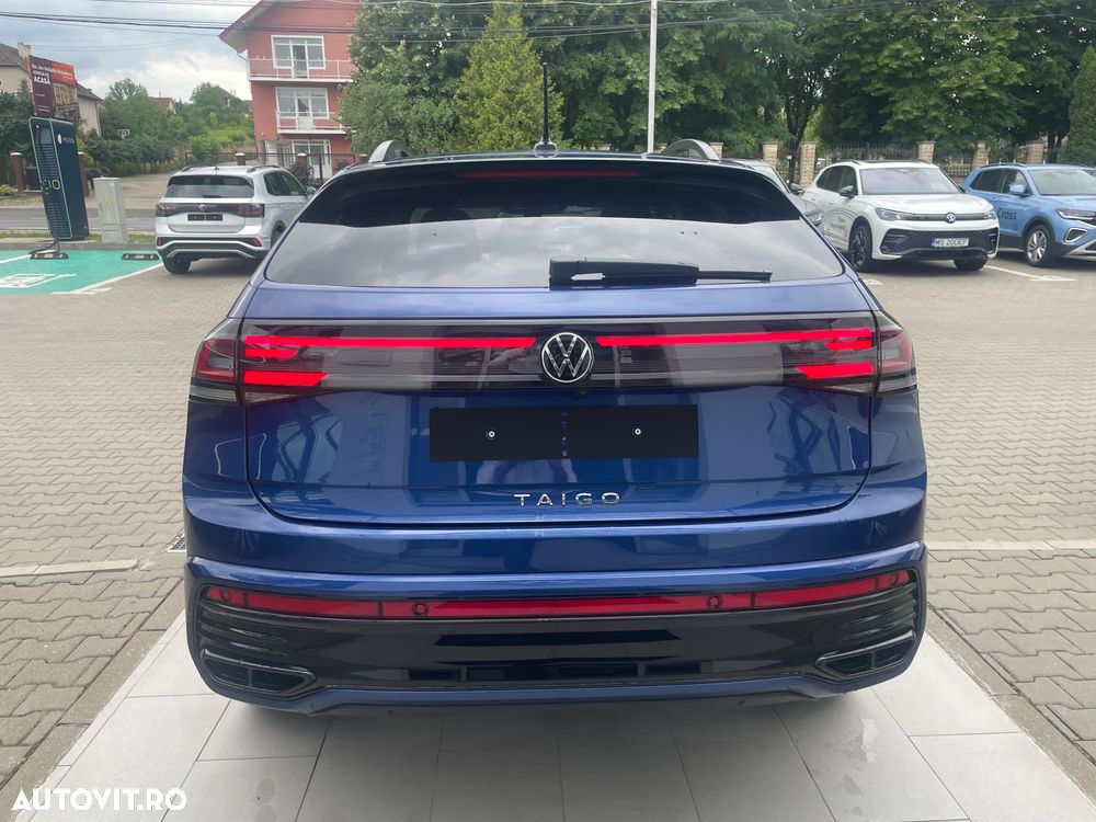 Volkswagen Taigo 1.5 TSI 150CP DSG7 R-Line - 6