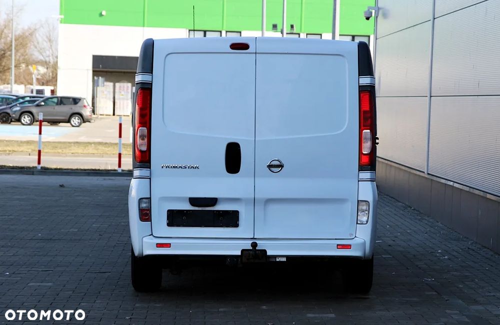 Nissan Primastar - 7