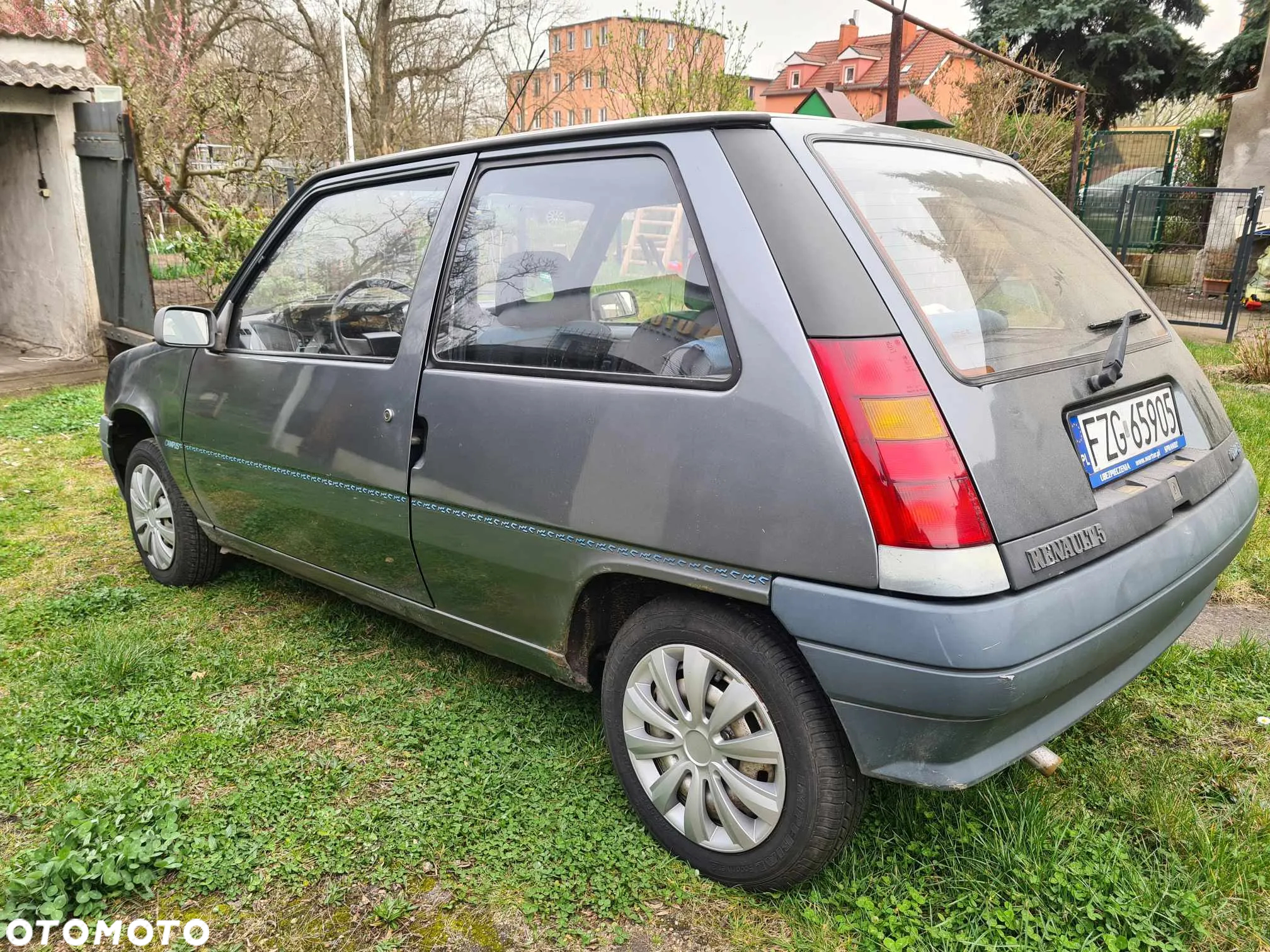 Renault 5 1.4 Campus - 3